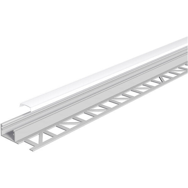 EVN-Lichttechnik Fliesenprofil incl. Abdeckung APFL1AM300